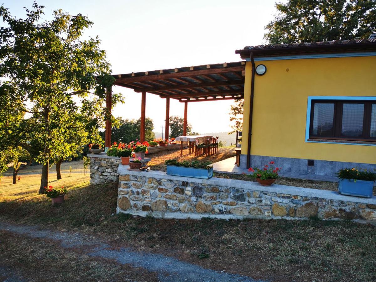 Villa Matilde Catabbio Eksteriør bilde