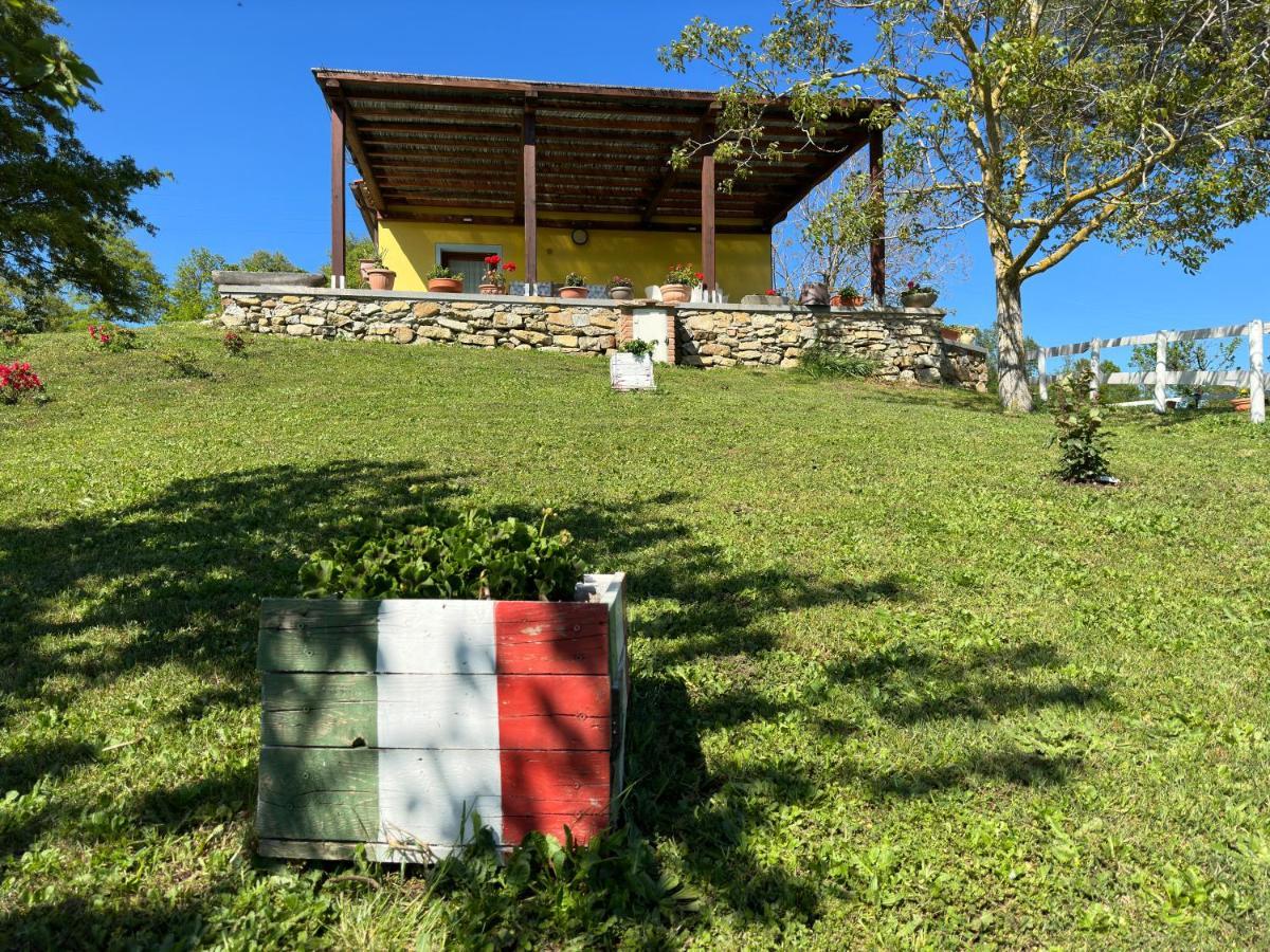 Villa Matilde Catabbio Eksteriør bilde