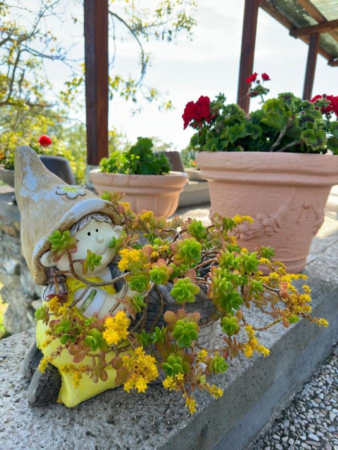 Villa Matilde Catabbio Eksteriør bilde