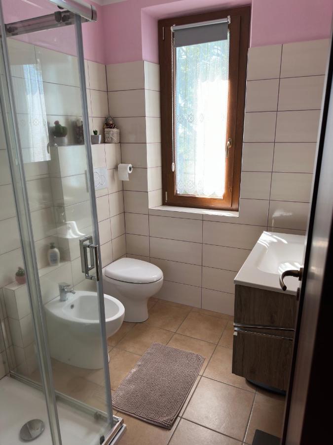 Villa Matilde Catabbio Eksteriør bilde