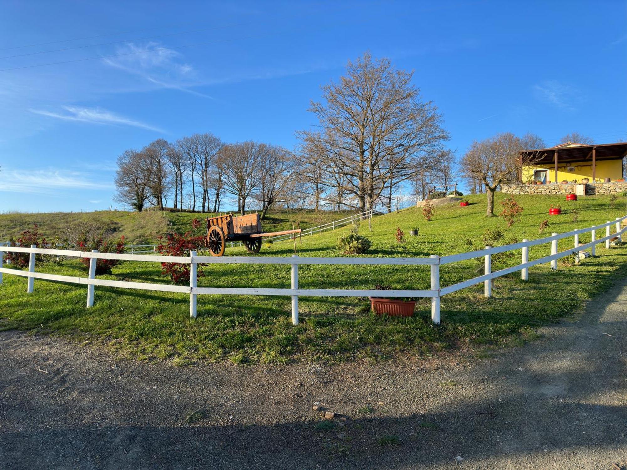 Villa Matilde Catabbio Eksteriør bilde