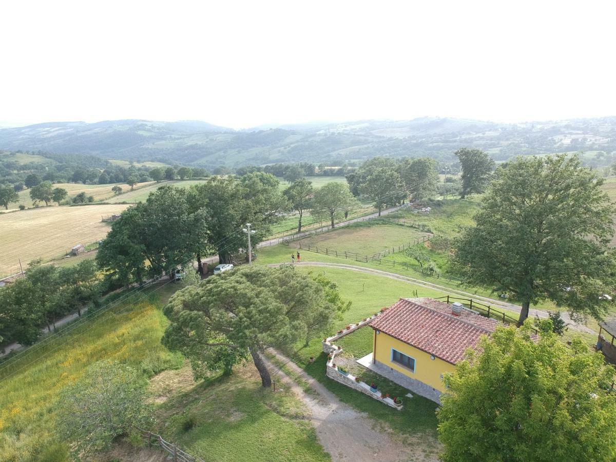 Villa Matilde Catabbio Eksteriør bilde